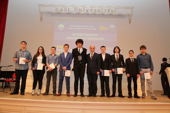 Gazi Üniversitesi’nden "Birinci Genç Düşünürler Sempozyumu"