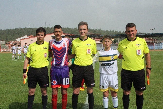 U14 Türkiye Şampiyonası 1. Kademe Müsabakaları Başladı