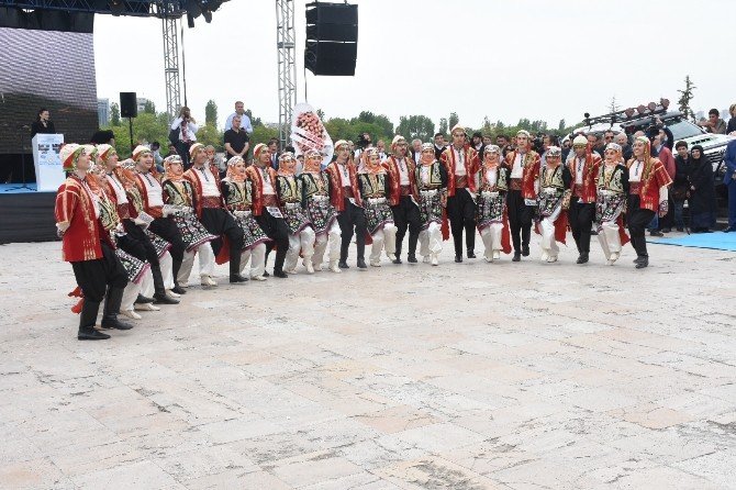 Düzce Tanıtım Gününde Görkemli Anlar Yaşandı