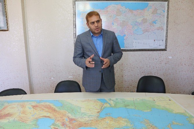 Güler: "İskenderun Limanı, Ortadoğu’ya Bağlanan Köprü Olacak"