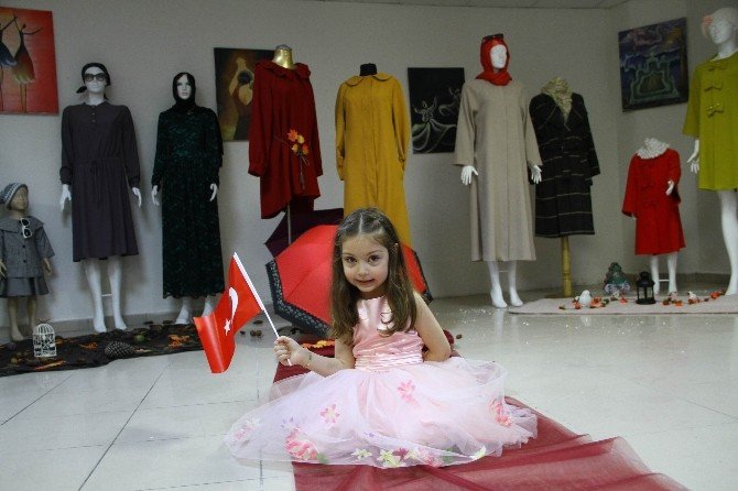 İlkadım Belediyesi’nden El Sanatları Sergisi