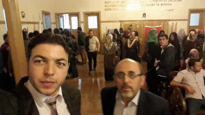 İhh’dan İptal Edilen Konferansla İlgili Suç Duyurusu