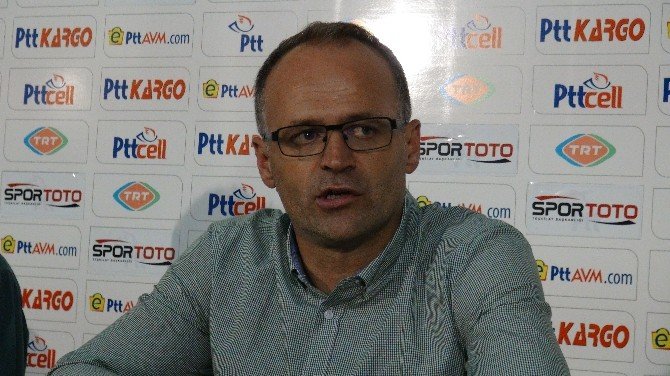 Alima Yeni Malatyaspor - Boluspor Maçının Ardından