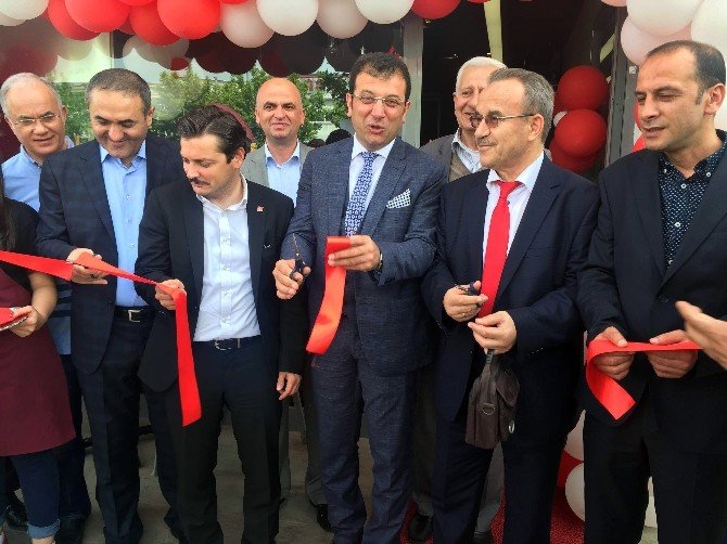 Beylikdüzü’nde Neşet Açıldı