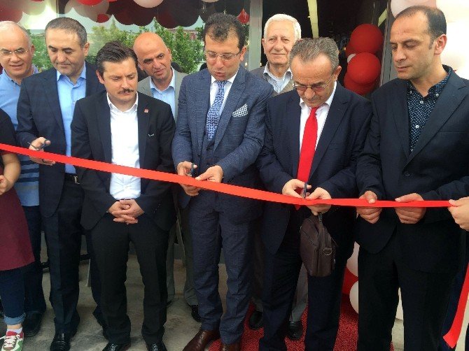 Beylikdüzü’nde Neşet Açıldı