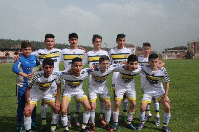 U14 Türkiye Şampiyonası 1. Kademe Müsabakaları Başladı
