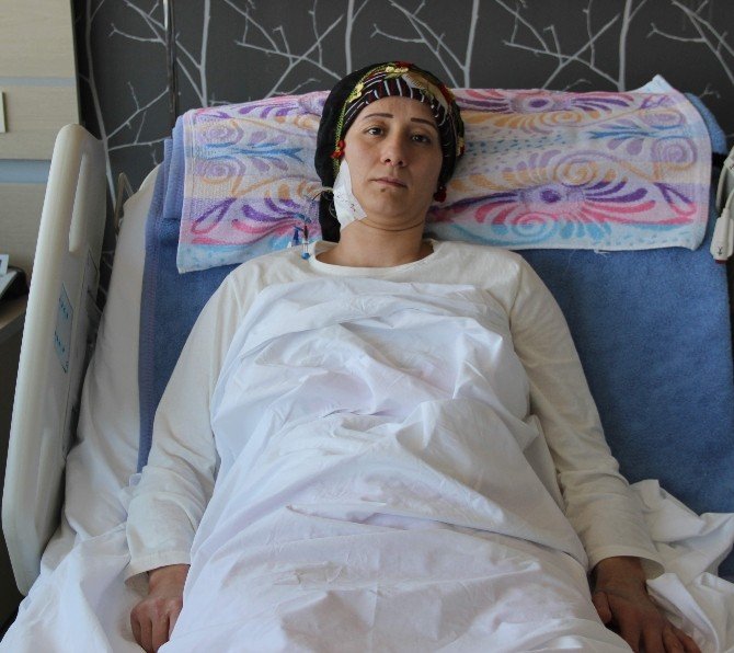 Barsaklarındaki Tıkanıklıktan By-pass İle Kurtuldu