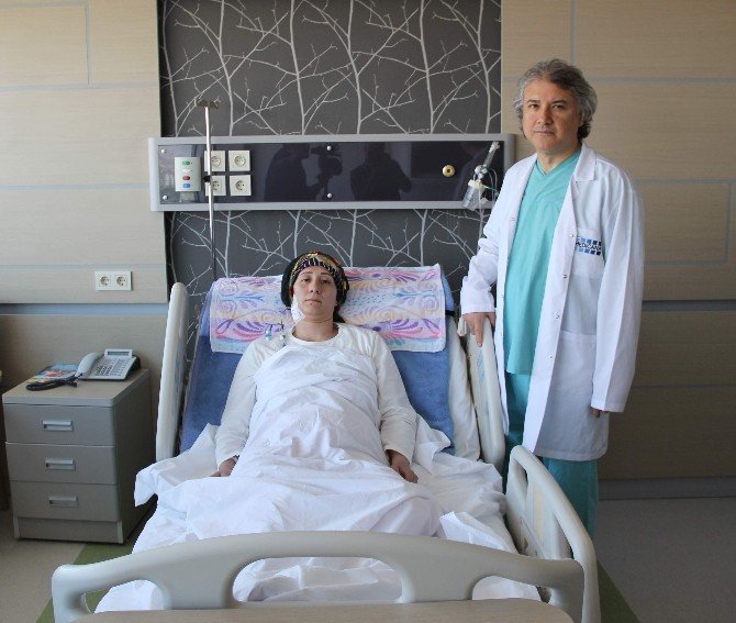 Barsaklarındaki Tıkanıklıktan By-pass İle Kurtuldu