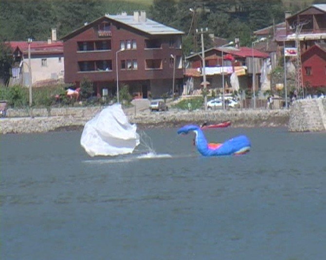 Yamaç Paraşütçüsü Gencin Uzungöl’deki Ölümü İle İlgili Yeniden Görülen Davada Karar