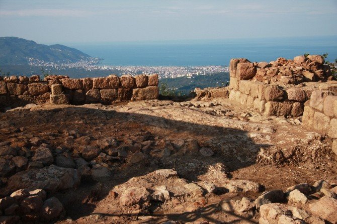 Ordu’da Arkeolojik Kazı Alanı Genişliyor