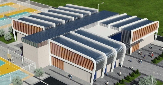 Ordu’ya Çok Amaçlı Spor Salonu Müjdesi