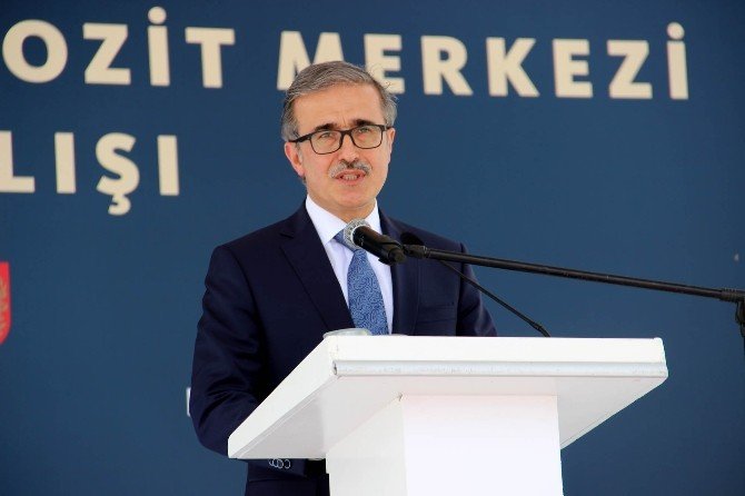 Türkiye’nin İlk Global Kompozit Merkezi Hizmete Girdi