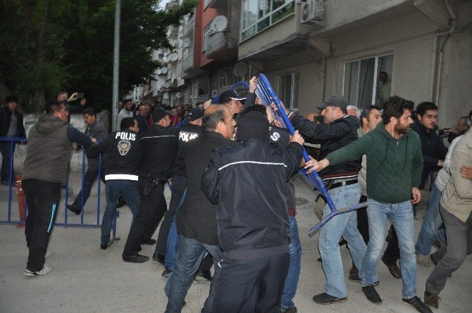 Sinop’ta Konferans Gerginliği