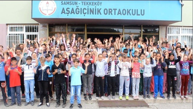 Başkan Togar Ve Öğrencilerden Sessiz Engelliler Haftası Mesajı