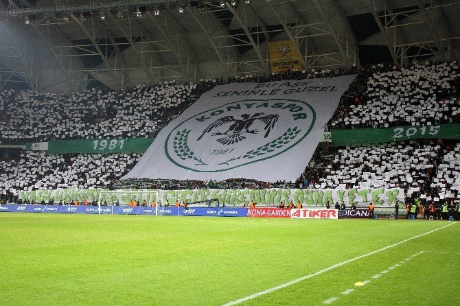 Torku Konyaspor Verilen Cezaya Ateş Püskürdü
