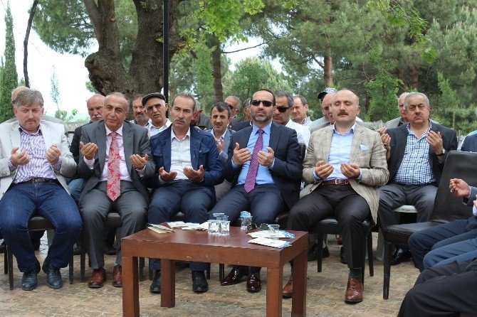 Yunus Emre Ünye’de Anıldı