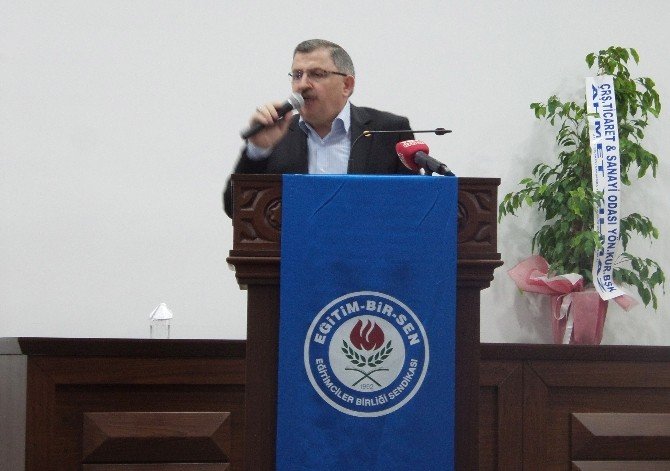 “2023 Yolunda Yeni Anayasa, Başkanlık Sistemi Ve Büyük Türkiye” Konferansı