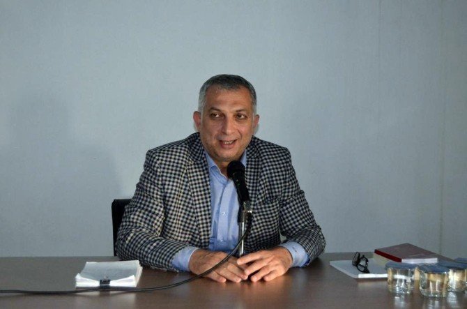 Ak Partili Külünk’ten Başkanlık Sistemi Semineri
