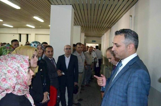 Salihli’de Geçmişten Günümüze Diyanet’ Semineri