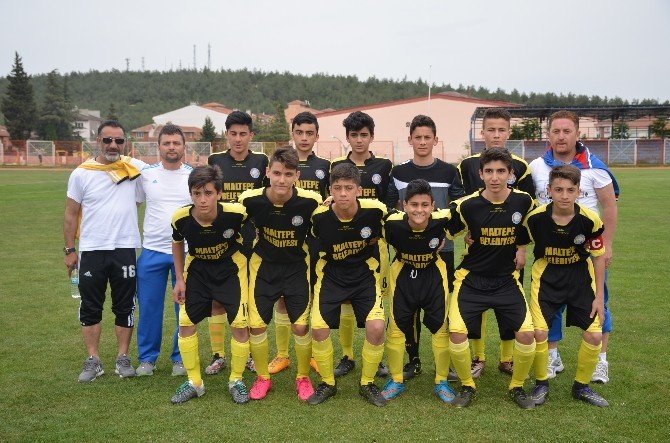 U14 Türkiye Şampiyonası 1. Kademe Müsabakaları 2’inci Günü Sona Erdi