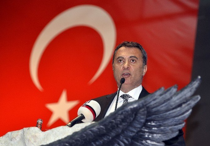 Fikret Orman: “Bütçe 600 Milyon Tl Olmuştur”