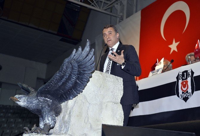 Fikret Orman: “Bütçe 600 Milyon Tl Olmuştur”