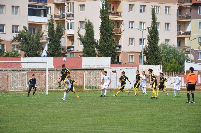 U14 Türkiye Şampiyonası 1. Kademe Müsabakaları 2’inci Günü Sona Erdi