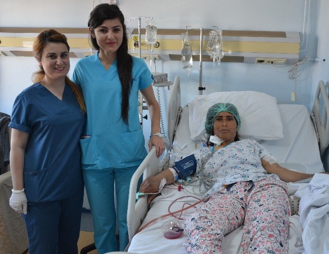 3 Yıl Sonra Eski Sağlığına Kavuştu