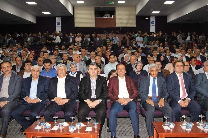 Milletvekili Gündoğdu: “Bir Otobüste İki Direksiyon İki Şöför Var”