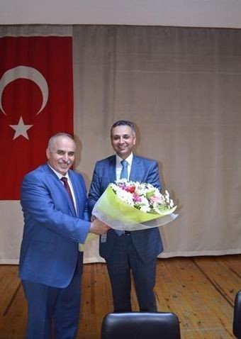 Salihli’de Geçmişten Günümüze Diyanet’ Semineri