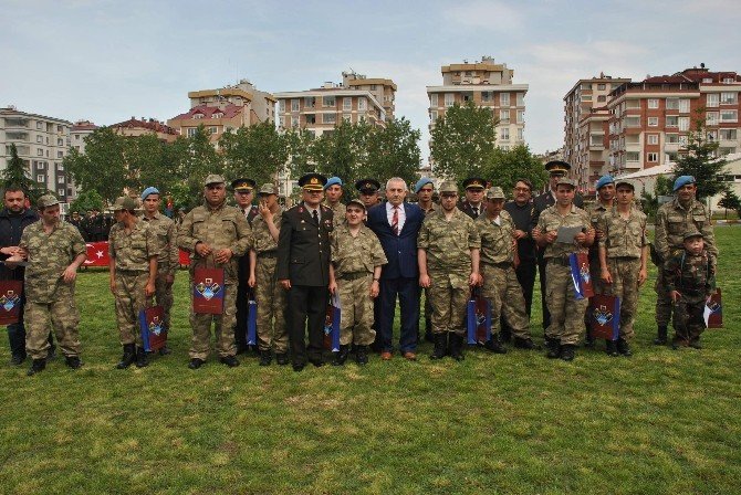 Temsili Askerlik Yaptılar