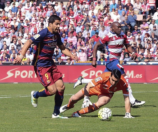 İspanya La Lıga’da Şampiyon Barcelona