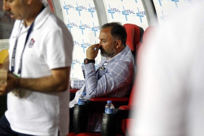 Yığılıp Kaldı