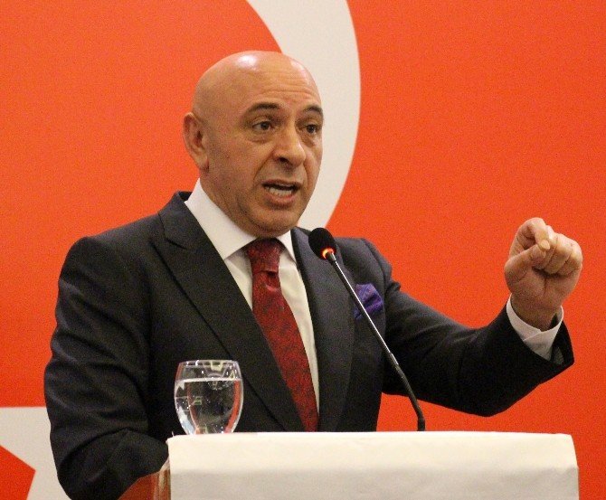 Püis Genel Başkanı Okumuş: 