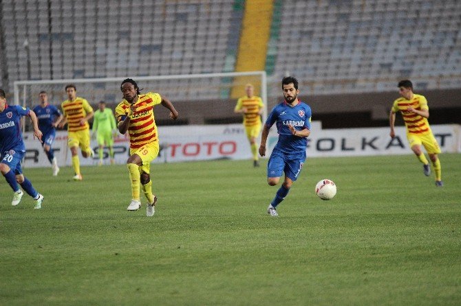 Kardemir Karabükspor Süper Lig’de