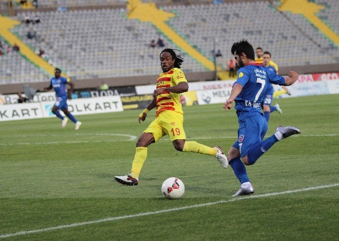 Kardemir Karabükspor Süper Lig’de
