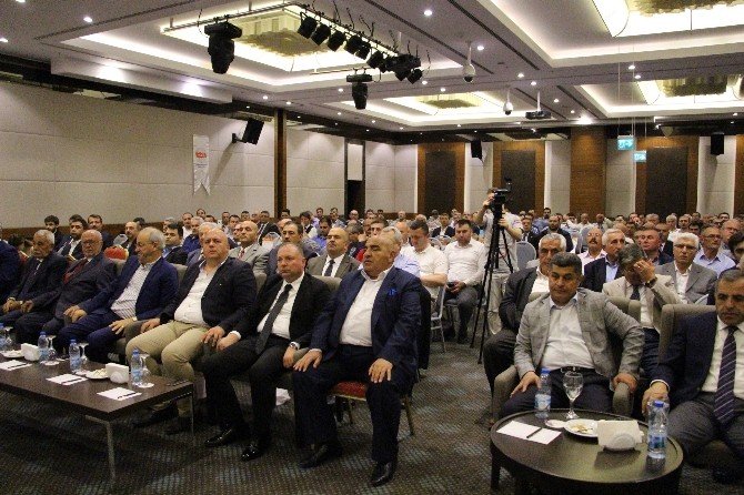 Püis Genel Başkanı Okumuş: 