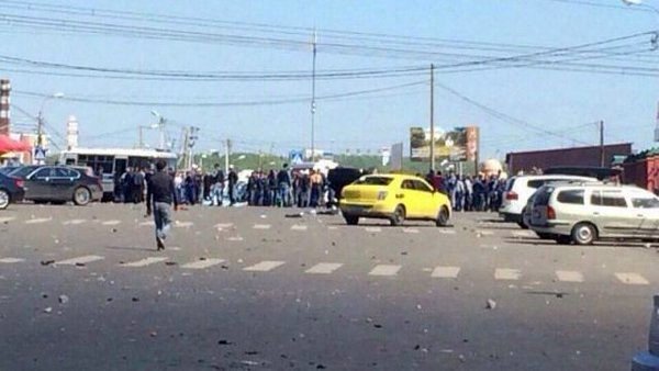 Moskova’da Mezarlıkta Kavga: 2 Ölü