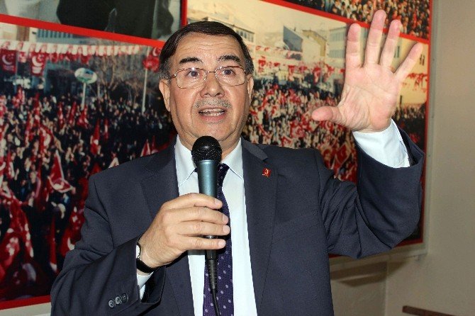 Sp Genel Başkan Yardımcısı İriş Muş’ta