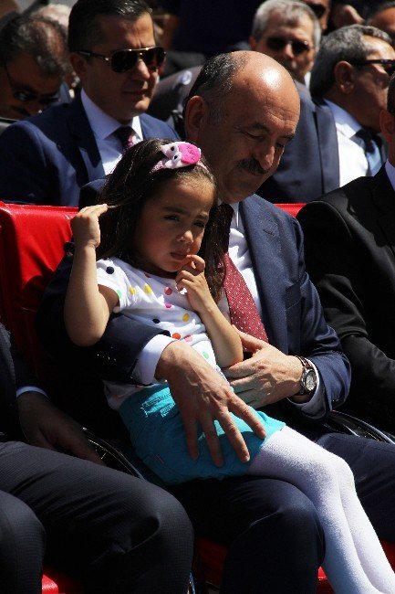 Bakan Müezzinoğlu’ndan Kılıçdaroğlu’na Cevap: