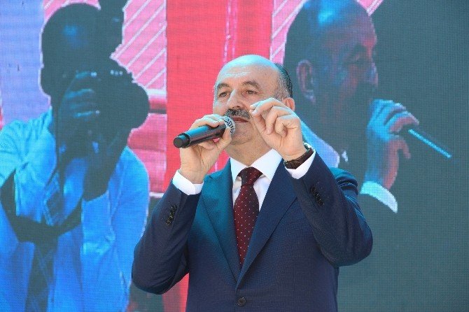 Bakan Müezzinoğlu’ndan Kılıçdaroğlu’na Cevap: