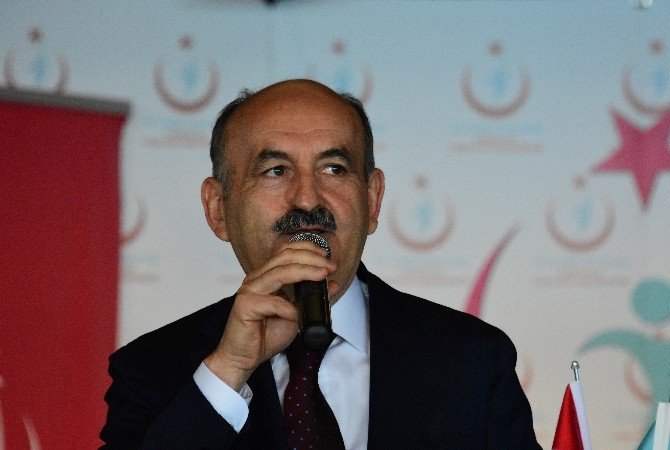 Sağlık Bakanı Müezzinoğlu: "İçimizdeki Fransızları Anlamıyorum"
