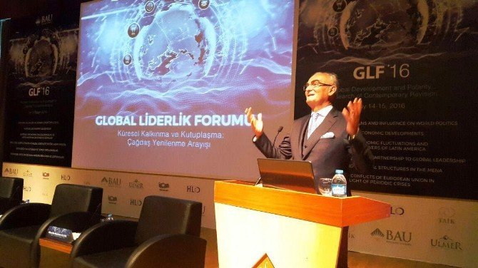 Samsun Büyükşehir Belediye Başkanı Yılmaz’a Onur Ödülü