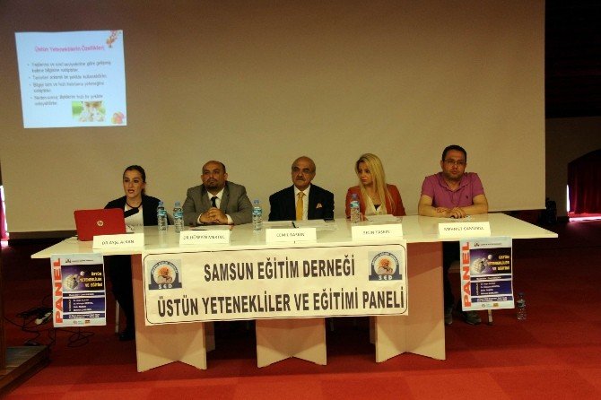 "Üstün Yetenekli Çocuklardan Her Alanda Başarı Beklenmemeli"