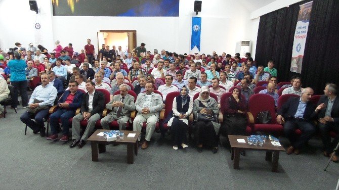 “2023 Yolunda Yeni Anayasa, Başkanlık Sistemi Ve Büyük Türkiye” Konferansı