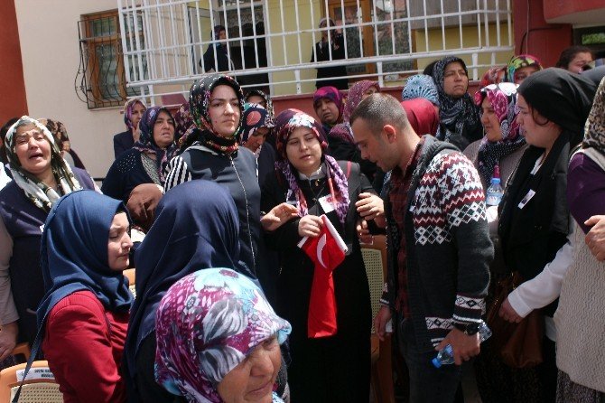 Niğdeli Şehit Uzman Çavuş Fatih Özdemir Dualarla Son Yolculuğuna Uğurlandı