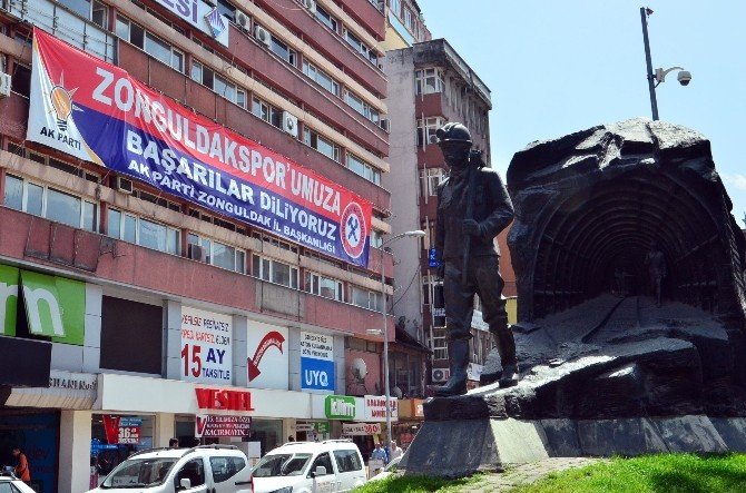 Zonguldak’ta 7’den 70’e Herkes 2. Lig’e Kenetlendi