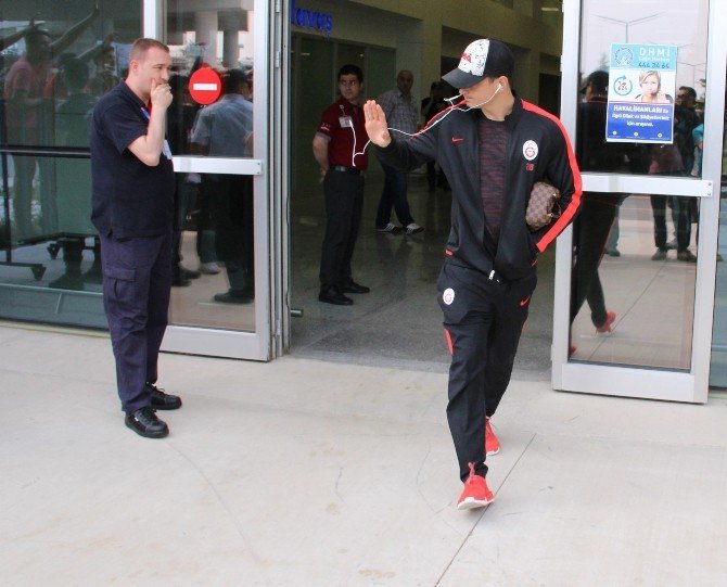 Galatasaray’a İzmir’de Sönük Karşılama