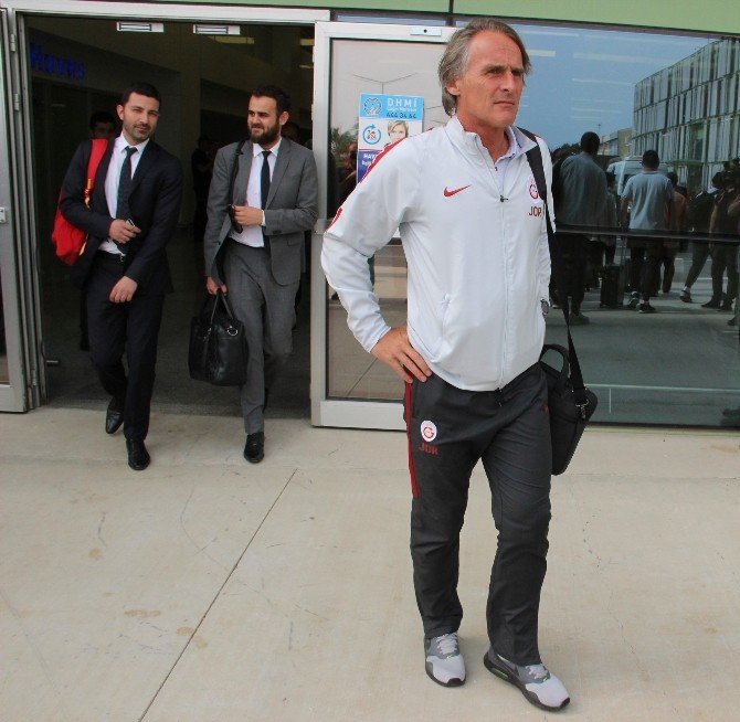 Galatasaray’a İzmir’de Sönük Karşılama