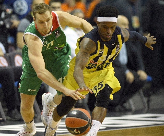 Fenerbahçe Fınal Four’da Finalde